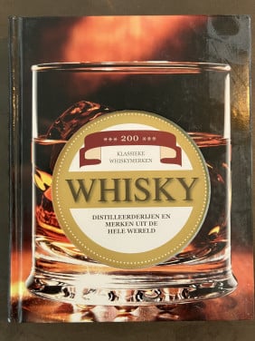 Whisky - 200 klassieke whiskymerken
