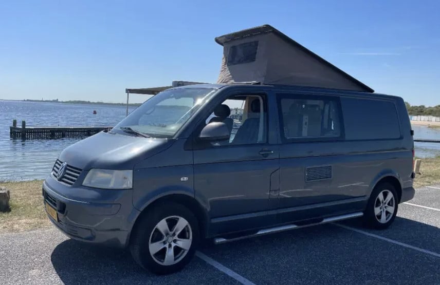 Volkswagen T4, Offroad, Automaat, 3m garantie, jaar APK, beurt, carplay set
