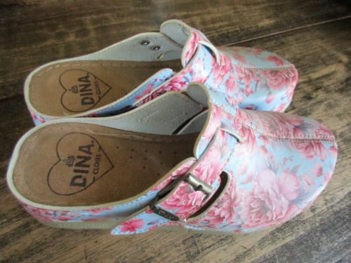 Schoenen DINA clogs