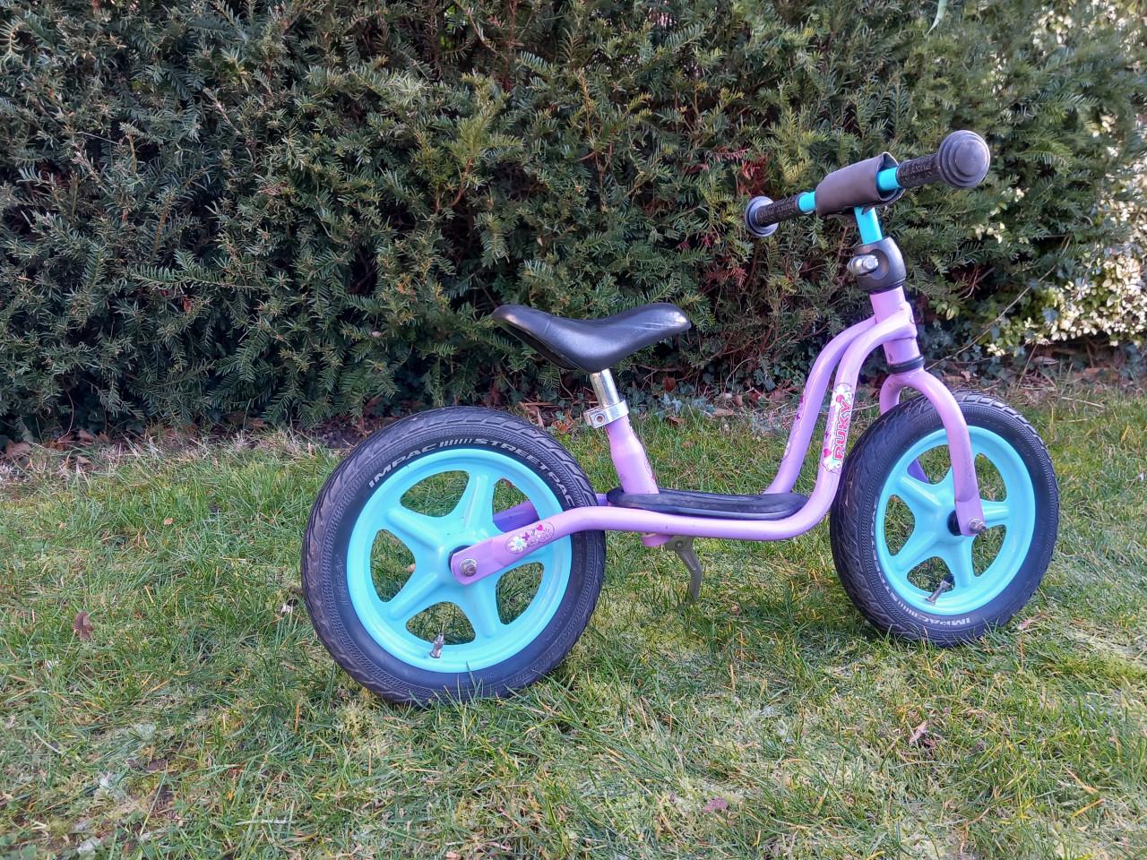 Goede Puky loopfiets 12 inch