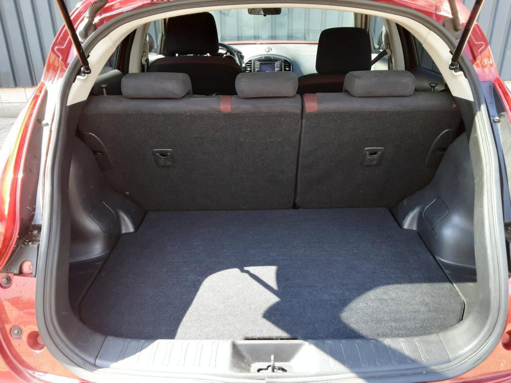 Nissan Juke 1.6 dig-t tekna