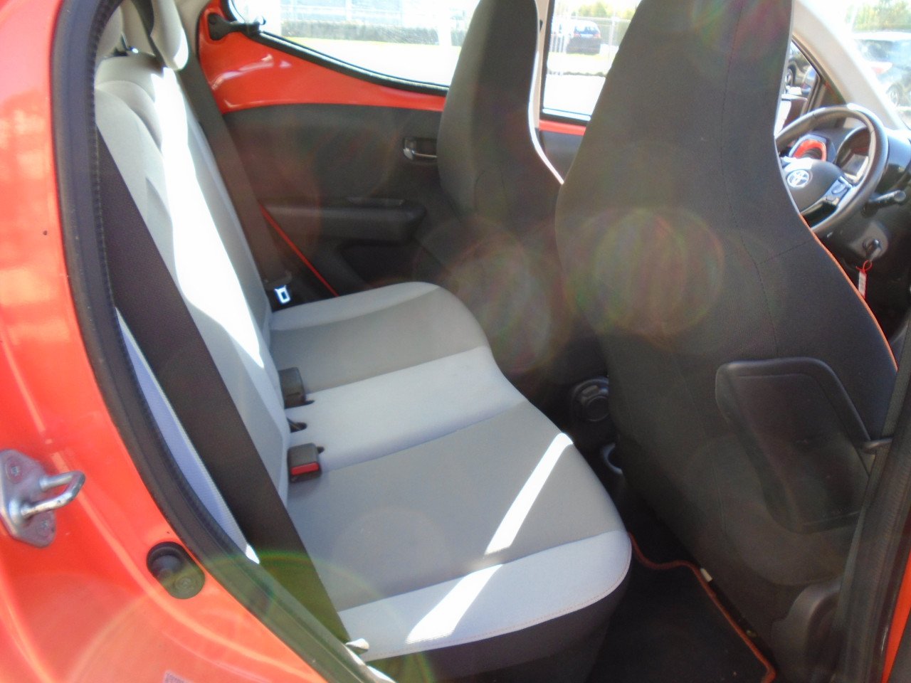 Toyota Aygo X-cite VERKOCHT