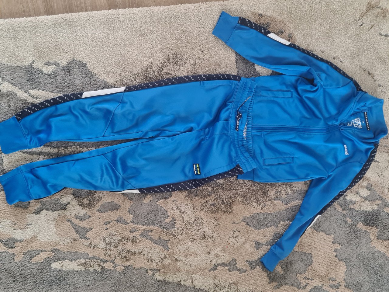 Sport kleding jongens maat134x140