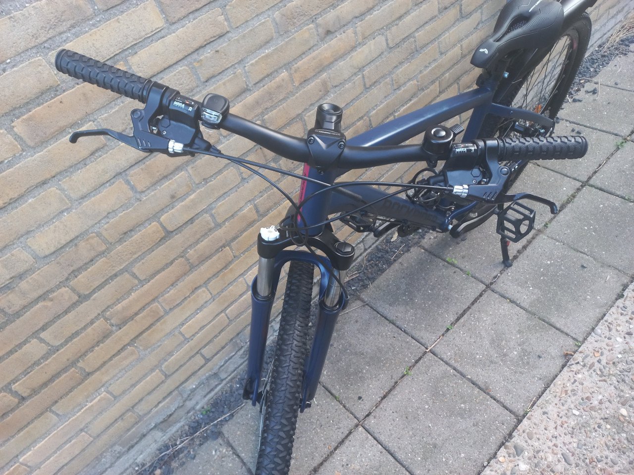 Te koop 26 inch mountainbike jongen/meisje
