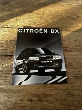Citroën BX