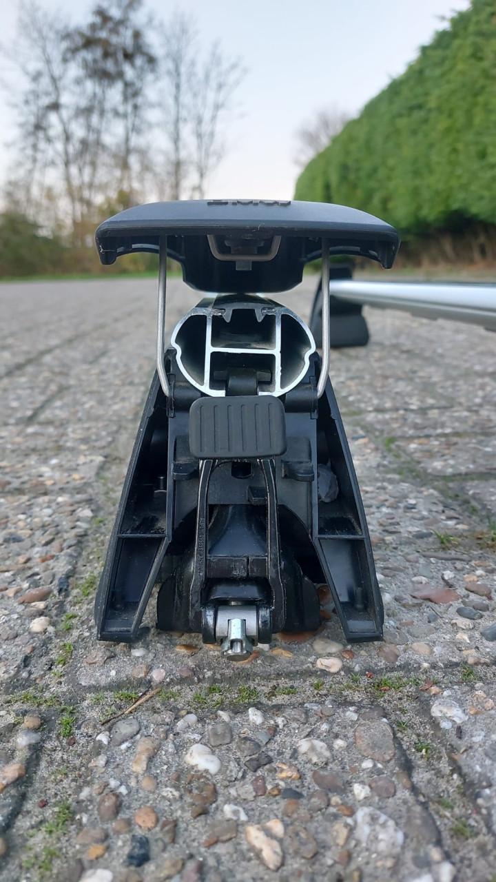 Dakdrager BMW F11 5-Serie Touring