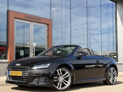 Audi TT roadster 2.0 tfsi quattro s-line | bang & olufsen | matrix | stoelv