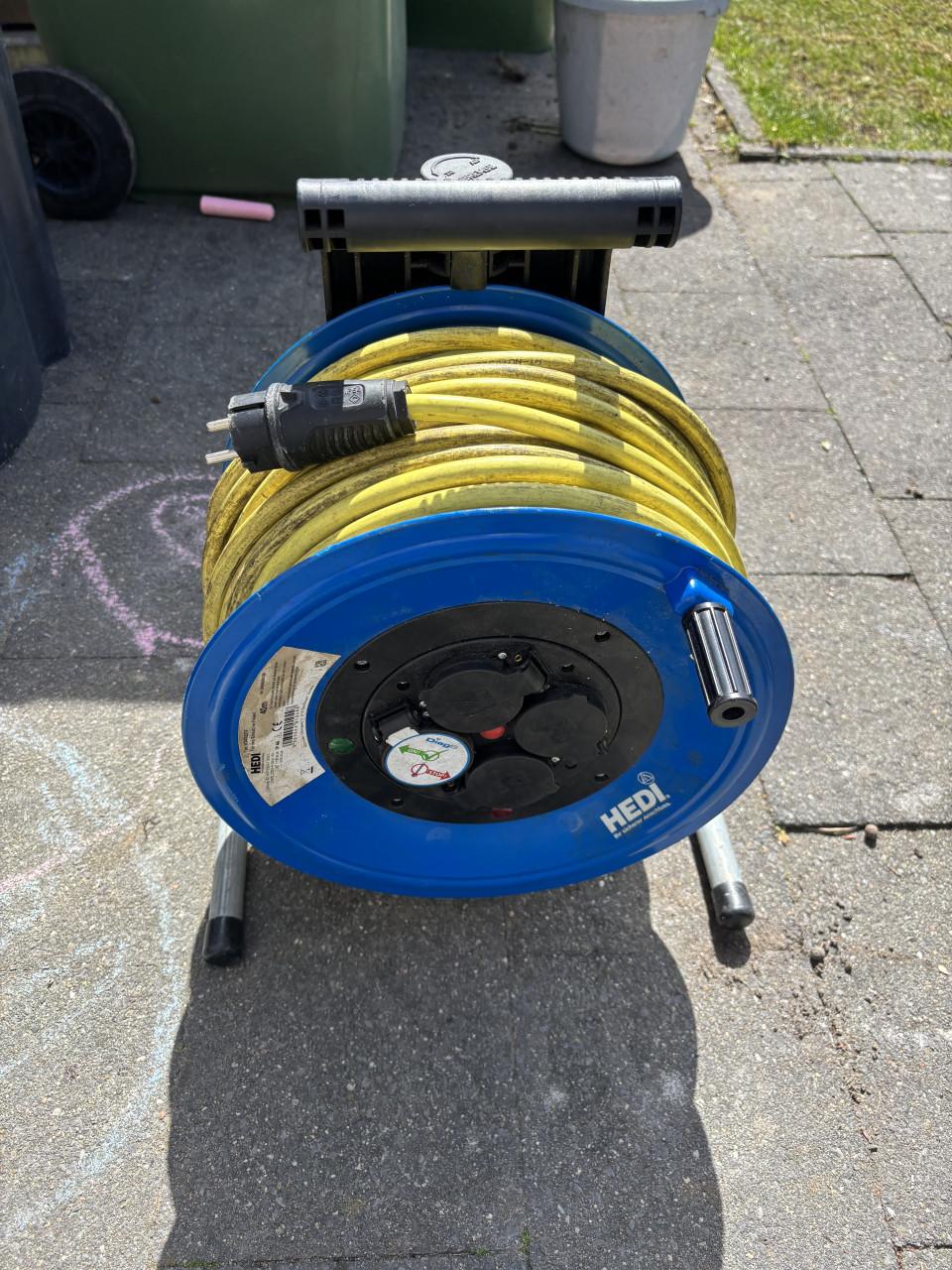 Hedi Haspel 40 meter