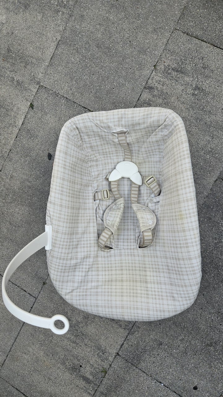 Stokke Tripp Trapp Newborn Set - Beige