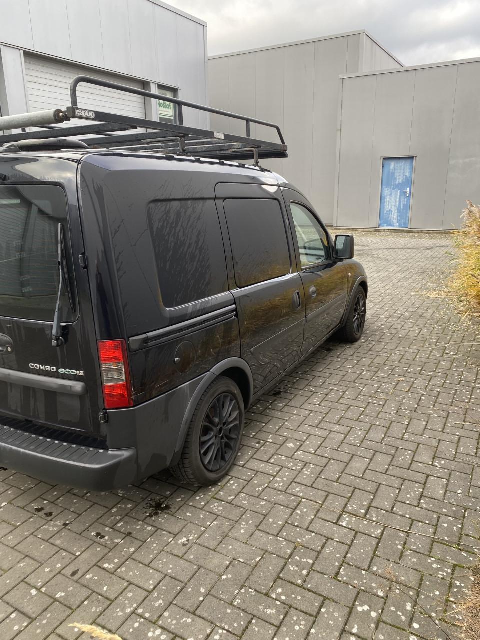Opel combo