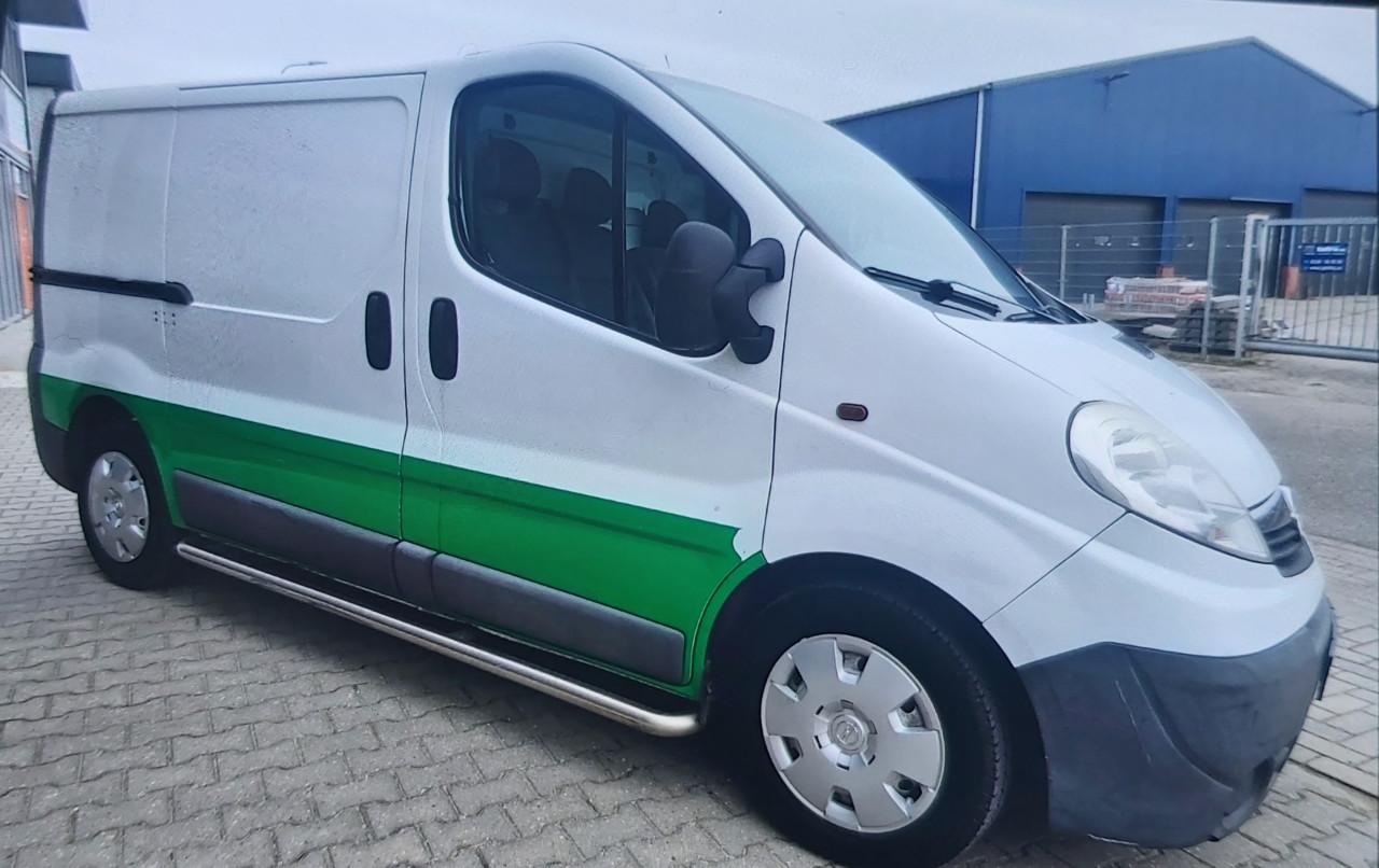 Tekoop Opel Vivaro  2.0 CDTI Eco Flex
