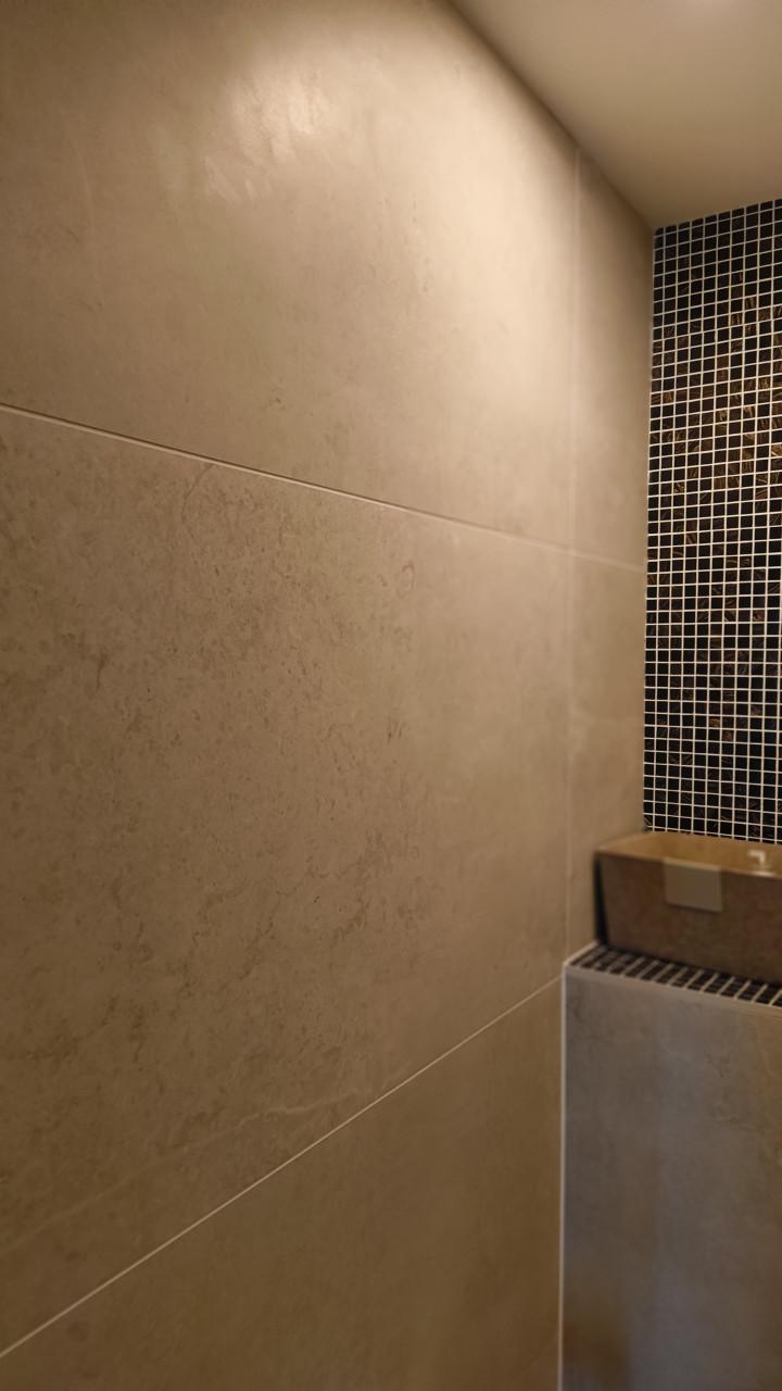Restpartijtje wand-en vloertegels 120 x 60