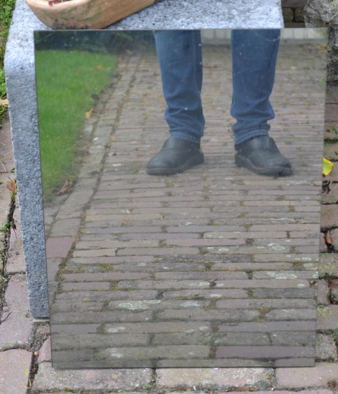 Spiegeltegels 7 stuks