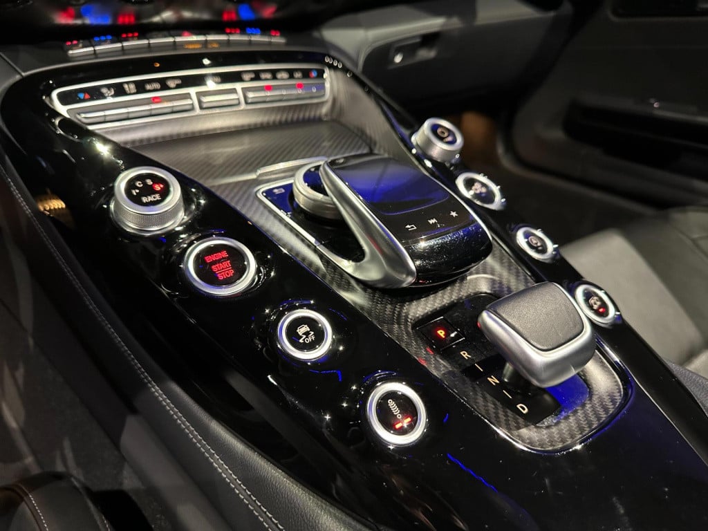 Mercedes-Benz Amg Gt roadster 4.0 c *keramisch*achterasbesturing*amg dynami