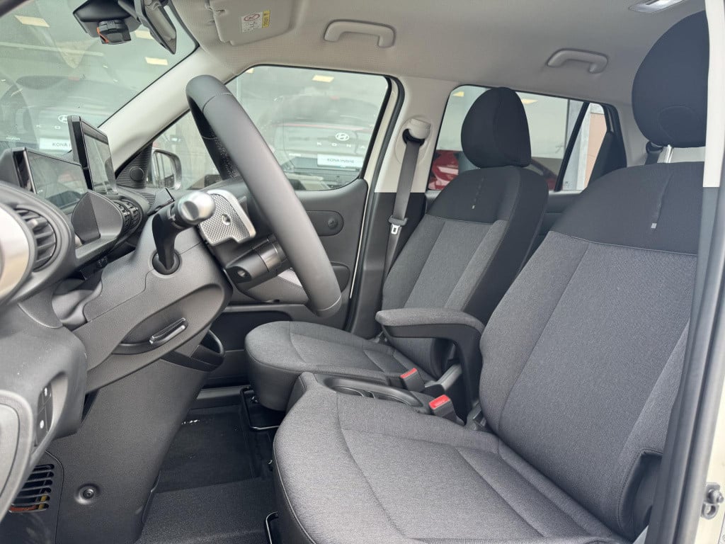 Hyundai Inster evolve 49 kwh