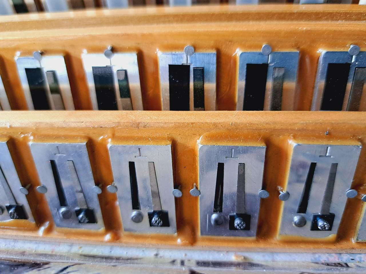 Accordeon HOHNER VERDI II