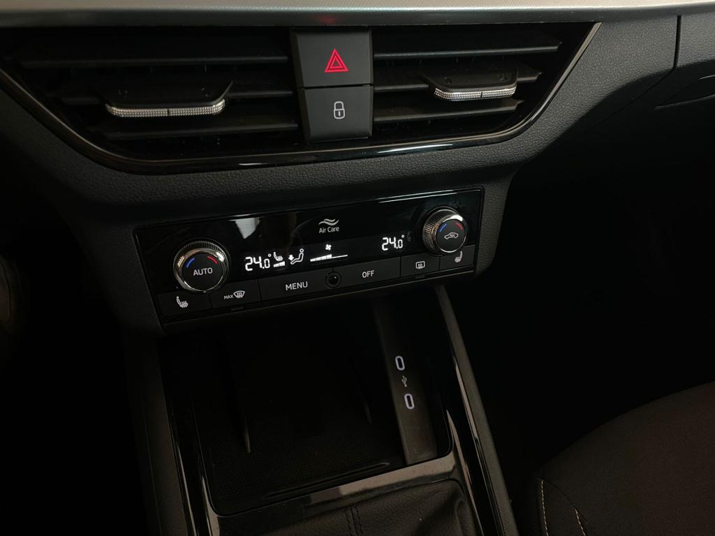 Skoda Kamiq 1.0 tsi ambition