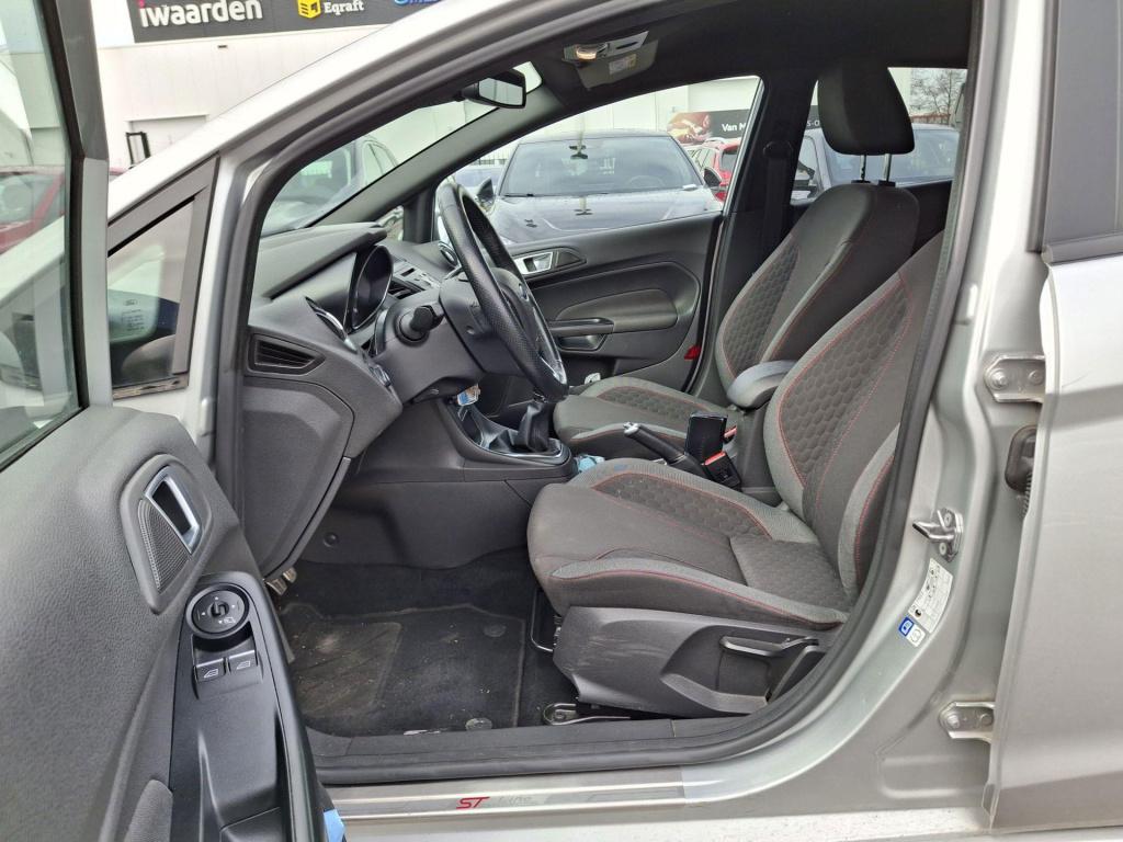 Ford Fiesta 1.0 ecoboost st line