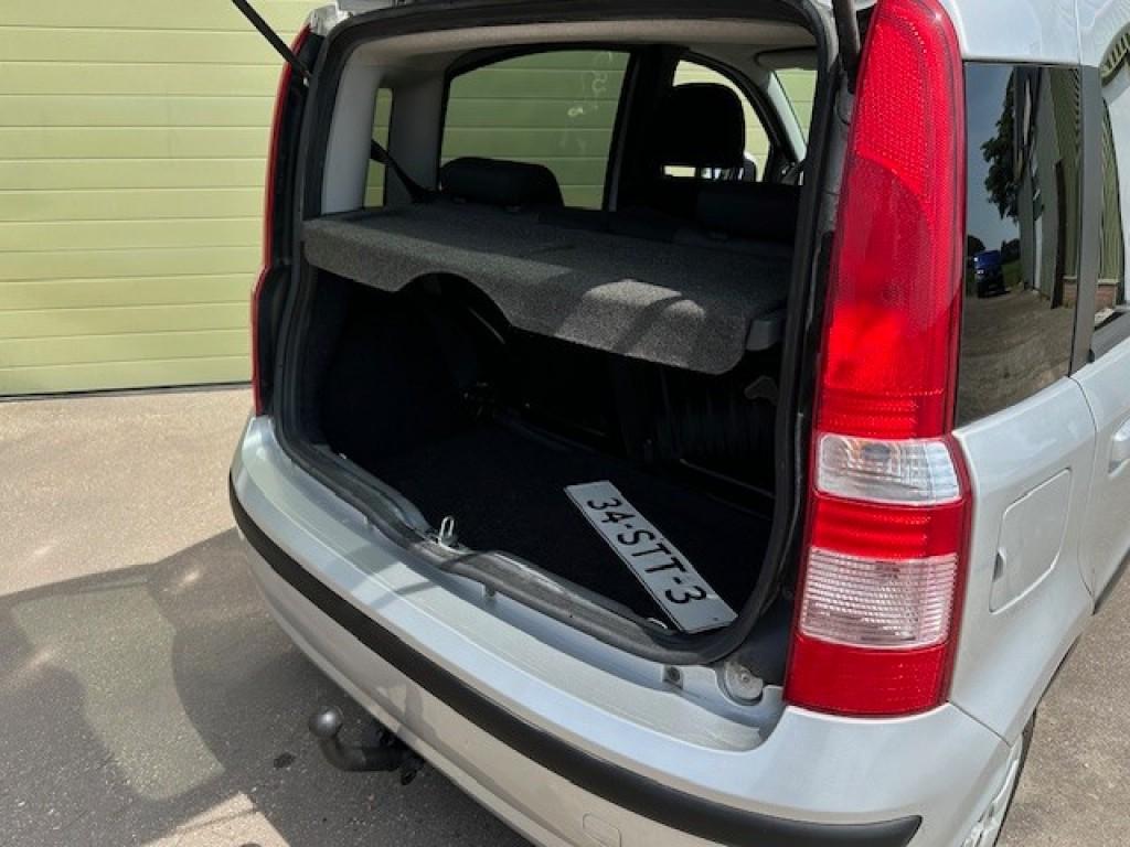 Fiat Panda 1.2 sempre trekhaak airco