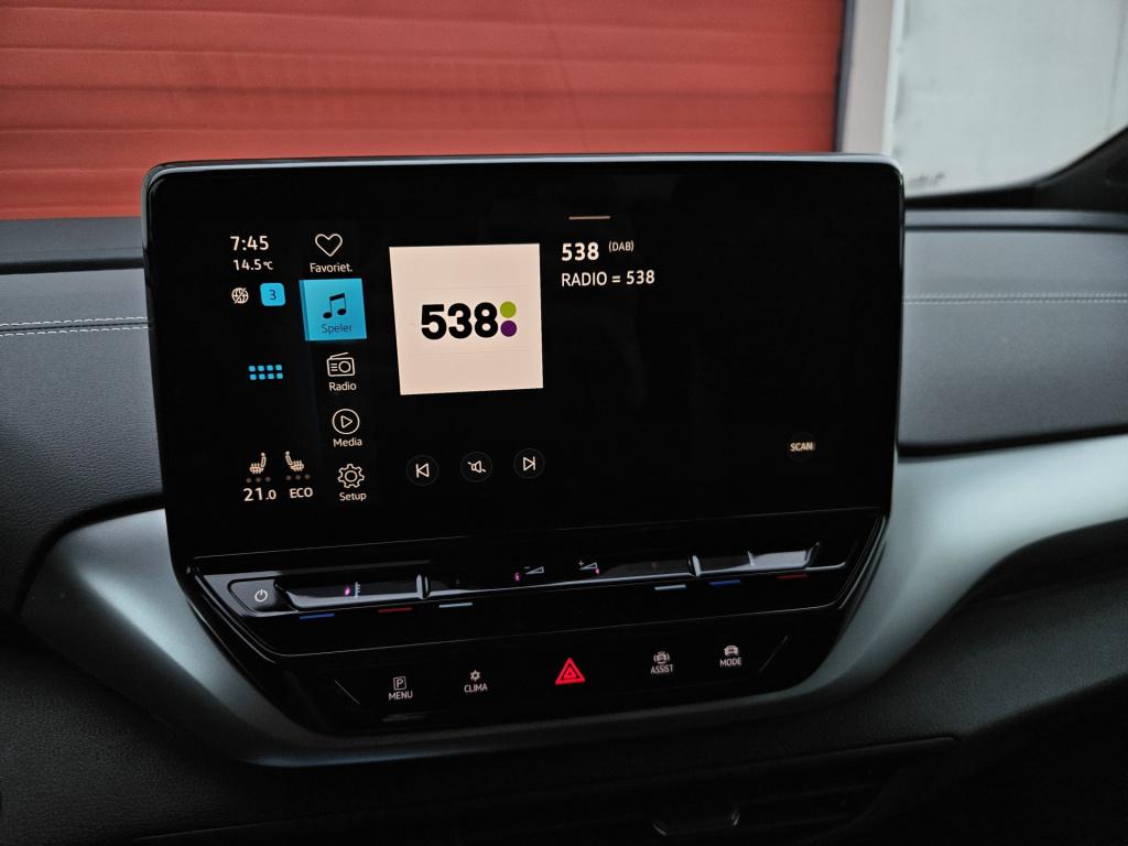 Volkswagen Id.4 pro 77 kwh soh 92% | acc | elek. trekhaak rijklaar inclusie