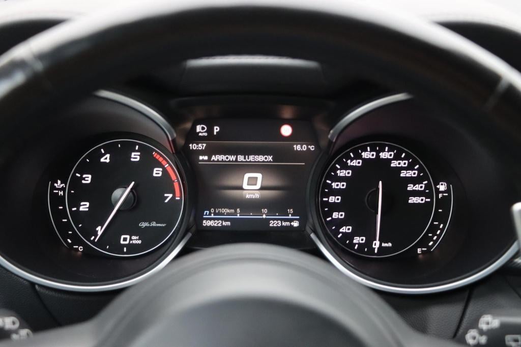 Alfa Romeo Stelvio 2.0 t awd veloce q4 280pk