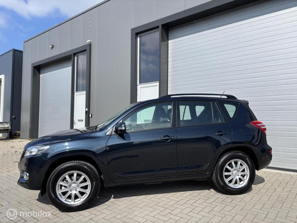 Toyota Rav4 2.0 vvti comfort 2wd