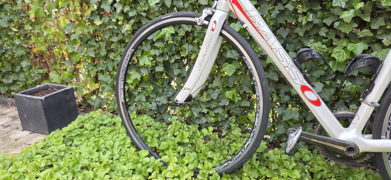 Carbon racefiets Basso Laguna 56cm