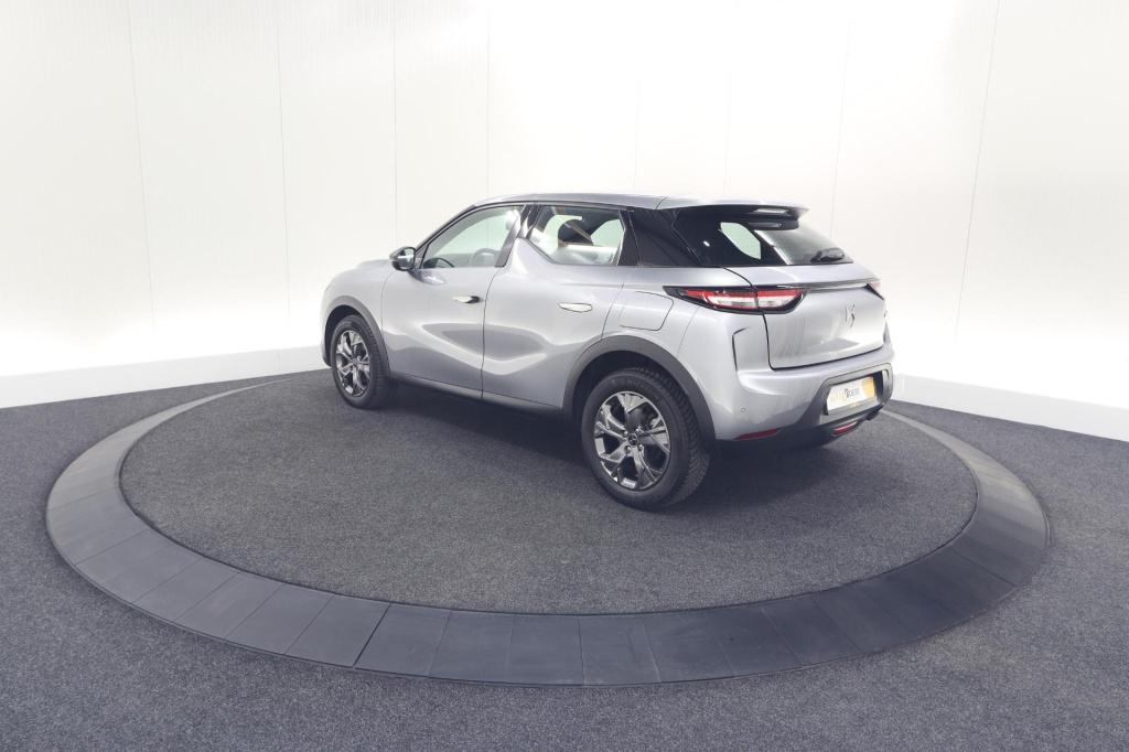 Ds Ds 3 crossback puretech 100 montmartre | parkeersensoren | apple carplay