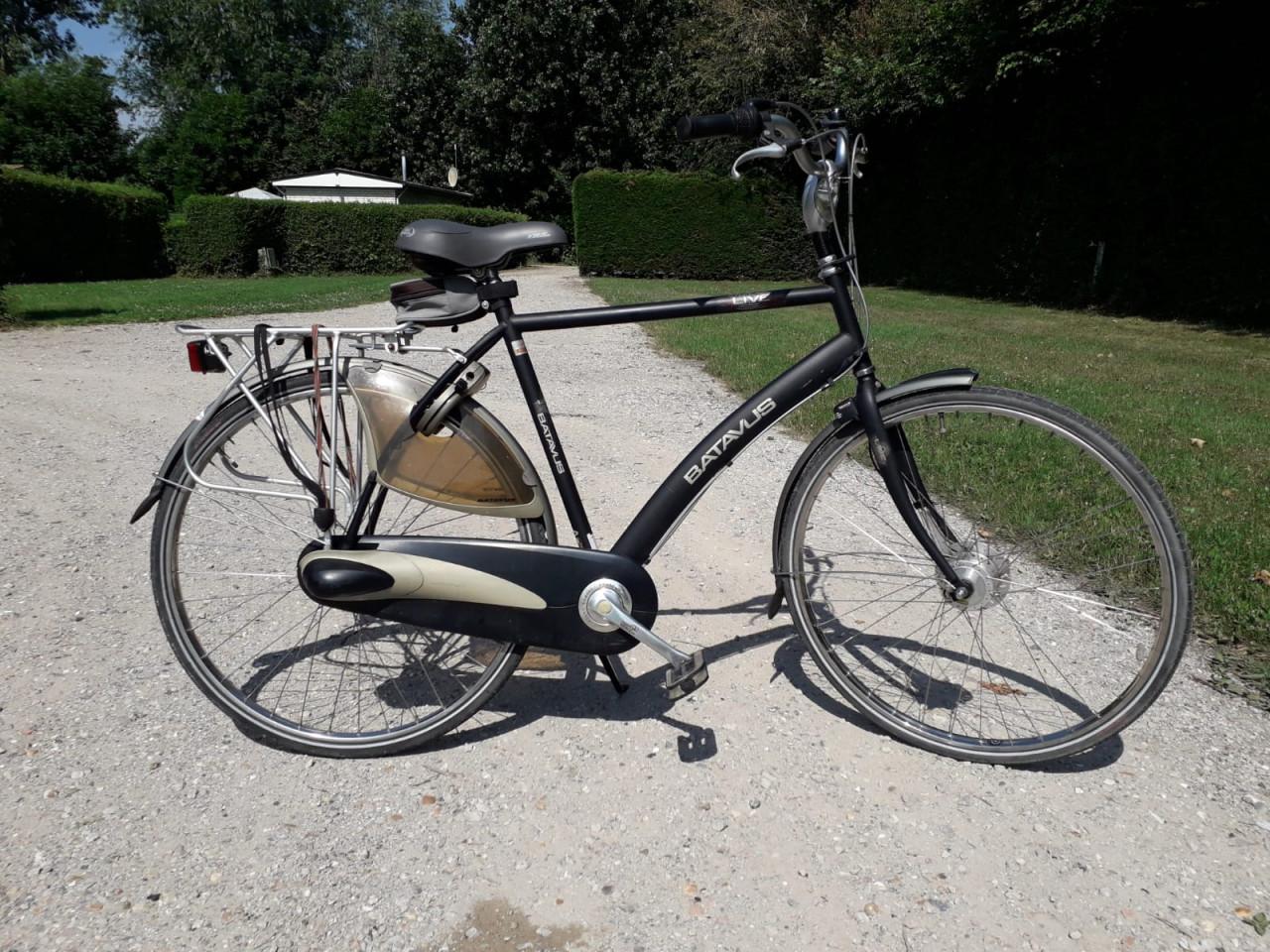 Herenfiets