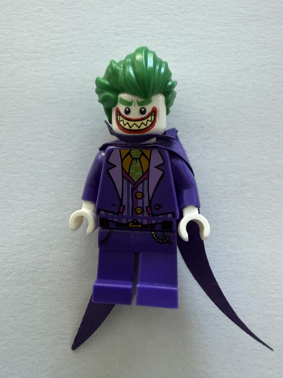 Lego minifiguur The Joker sh0354 (Batman) ZGAN