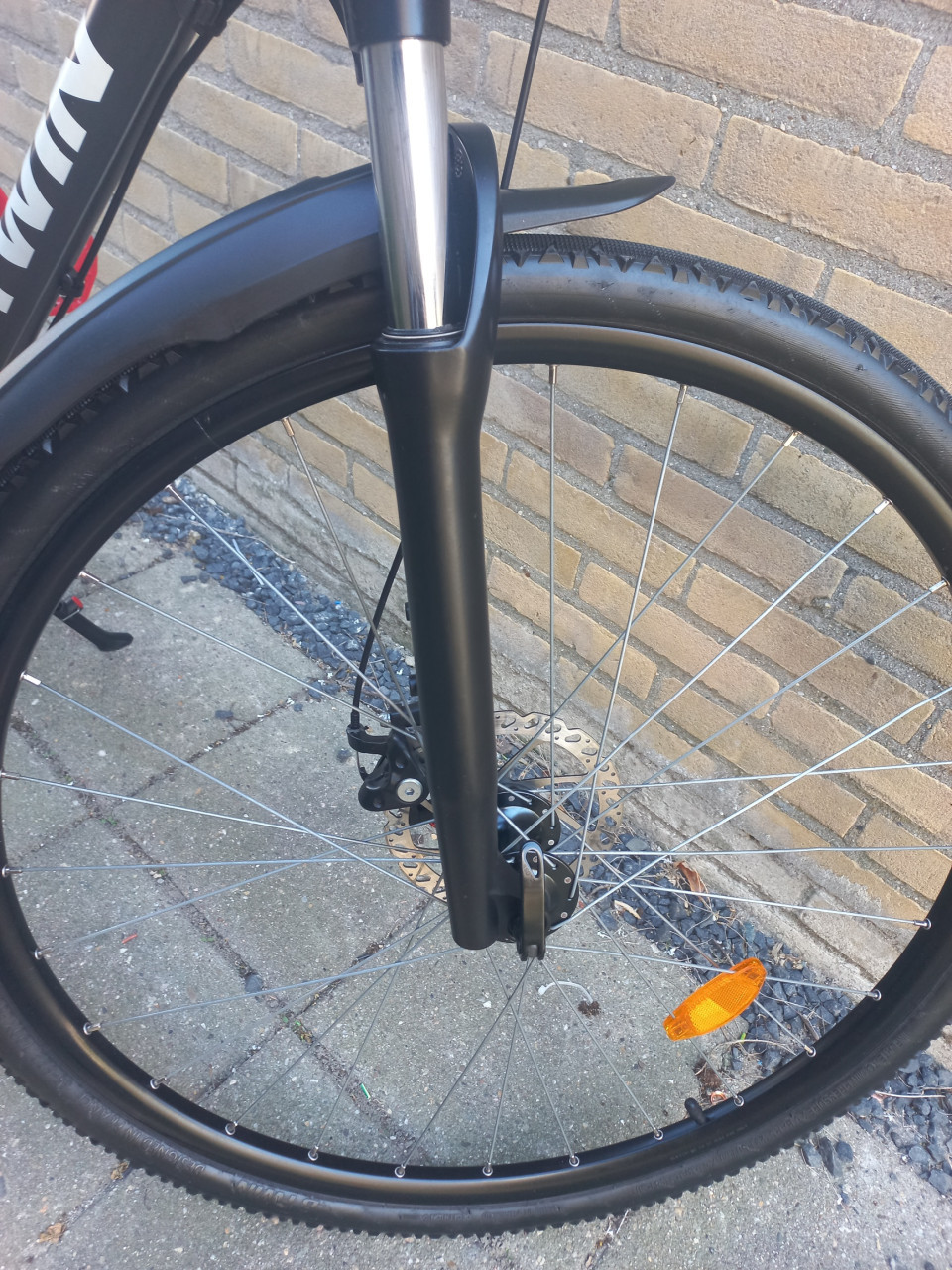 Te koop dames/meisjes mountainbike 28 inch