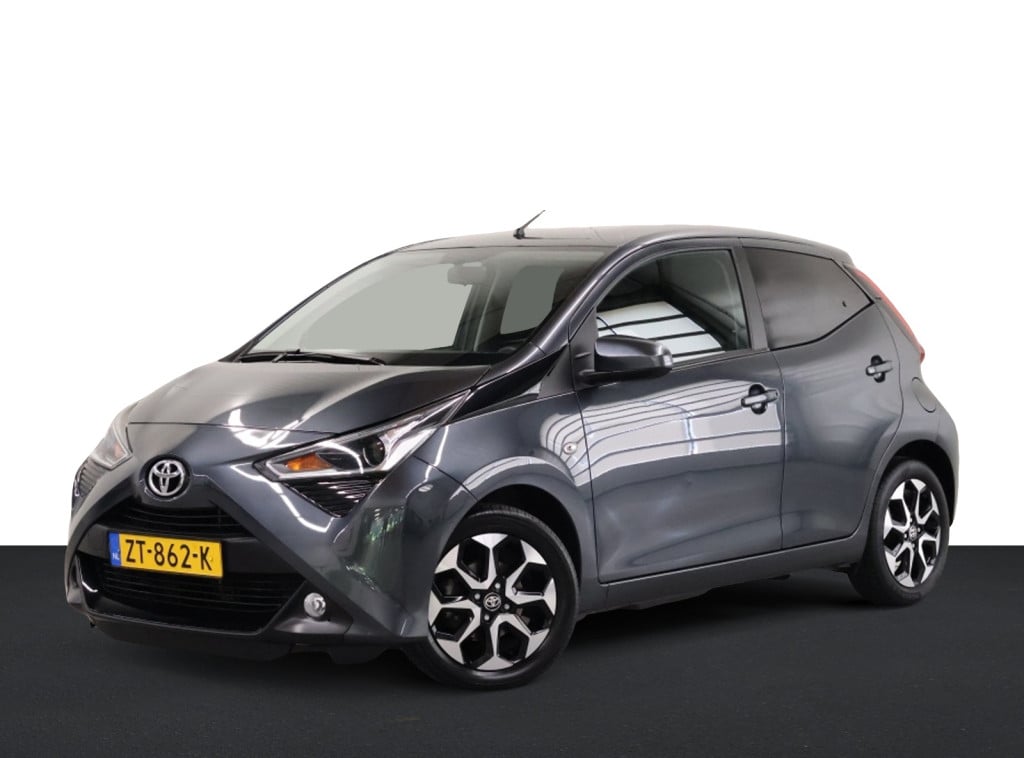 Toyota Aygo 1.0 vvt-i x-cite