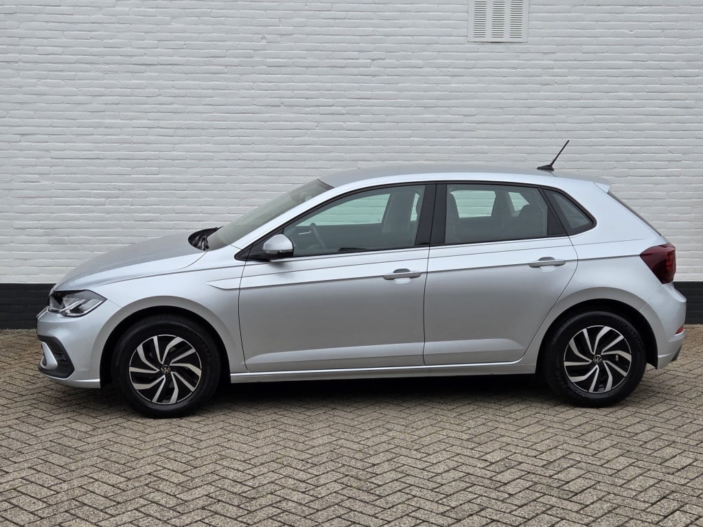 Volkswagen Polo 1.0 tsi life | apple carplay & android auto | airco | 5 deu