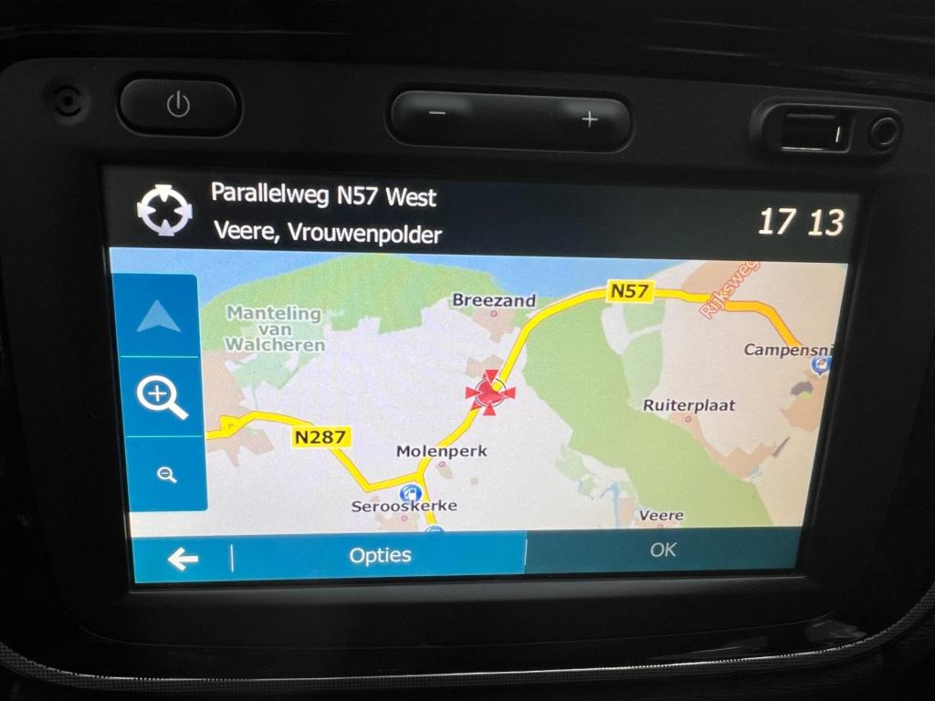 Dacia Lodgy 1.3 tce tech road 7p. navi, trekhaak enz..