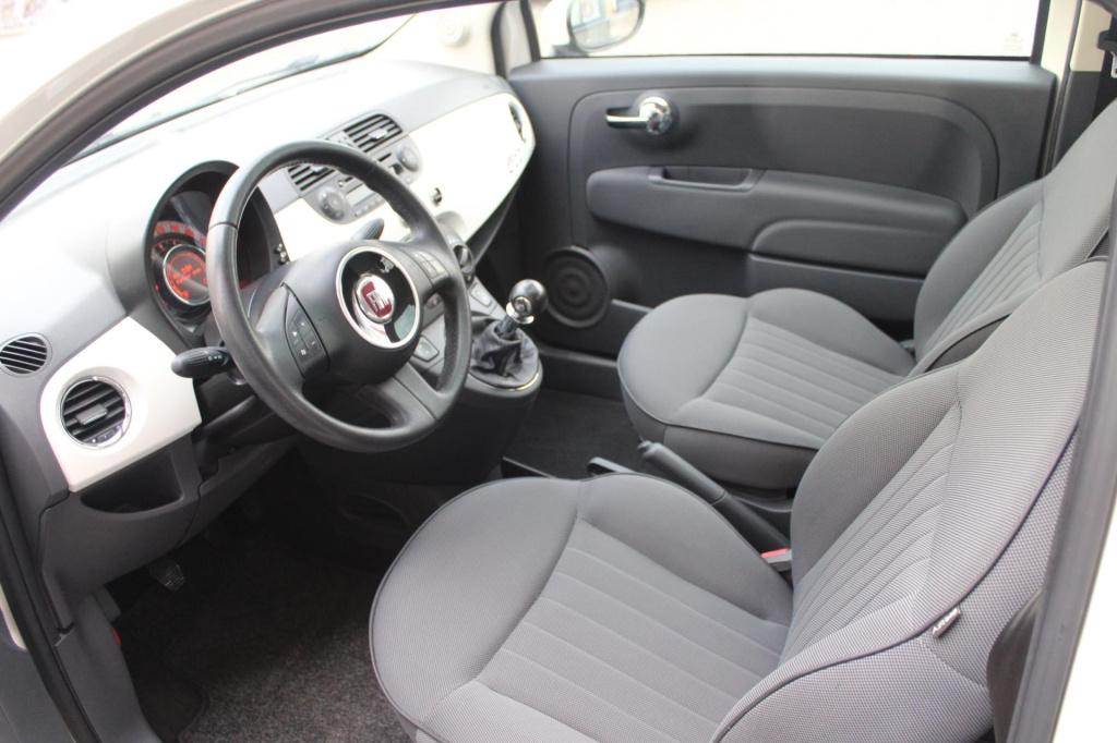 Fiat 500 0.9 twinair lounge