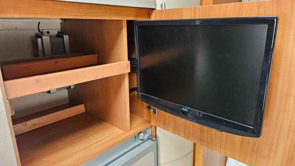 Hymer Onbekend exsis 2.8 nl camper / 48.857 km !