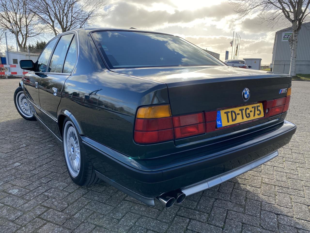 Bmw M5 e34 3,6 213.000km