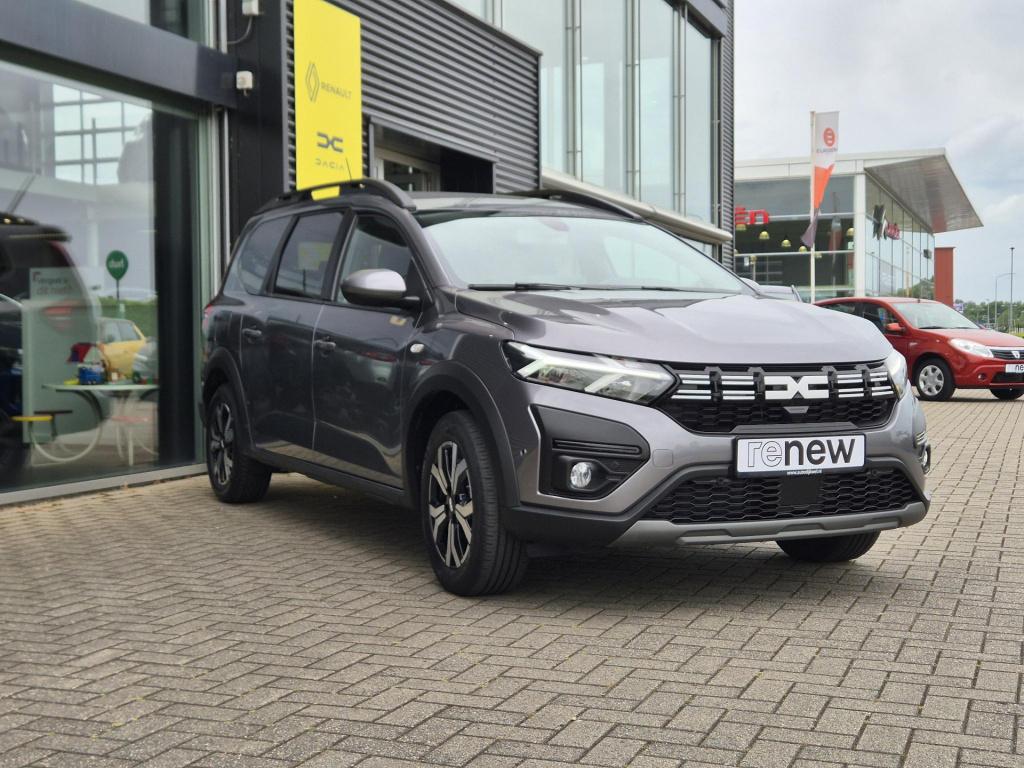 Dacia Jogger 1.6 hybrid 140 expression 7p. camera, navi, apple/android auto