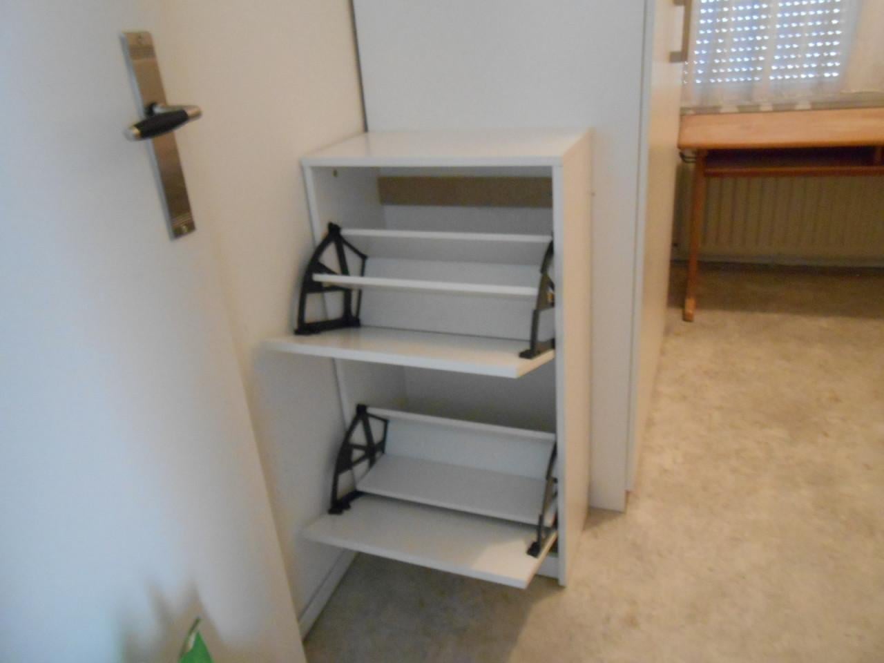 Ikea Pax kledingkast 100x58x236, kast. En schoenenkastje