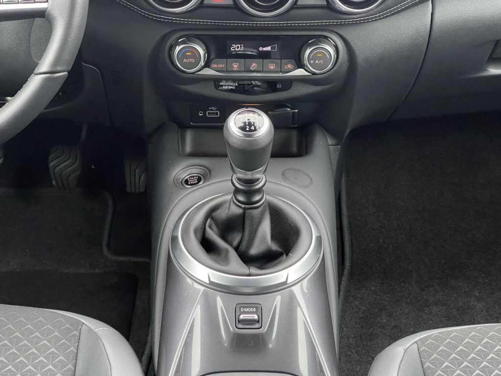 Nissan Juke 1.0 dig-t n-design | navigatie | camera | apple carplay/android