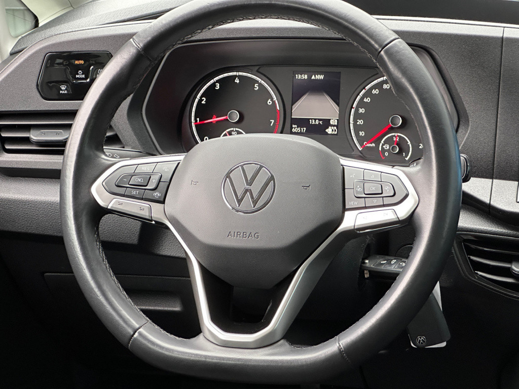 Volkswagen Caddy 1.5 tsi 5-persoons | navi | led | camera | cruise | rijkla