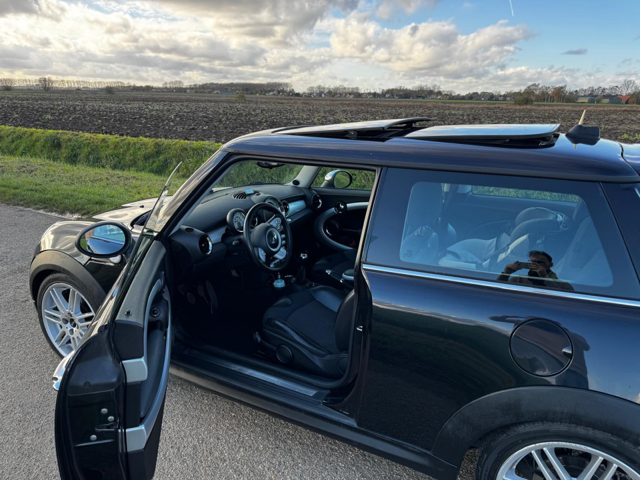 Mini Cooper 1.6 Chili