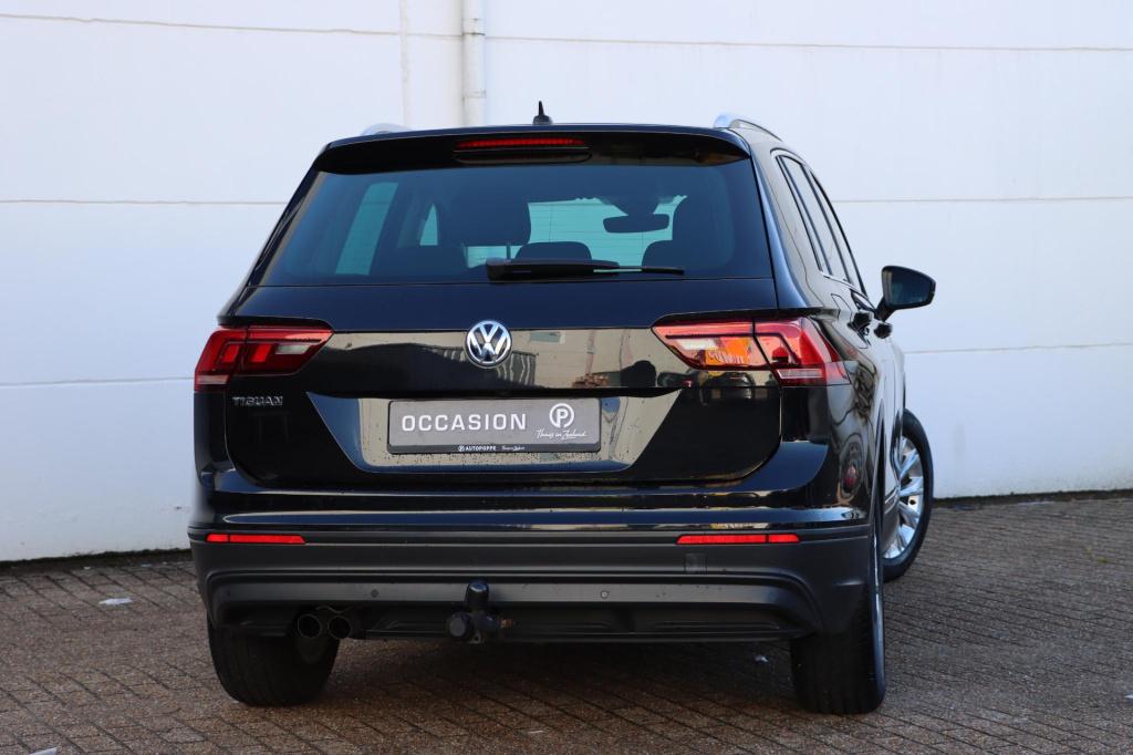 Volkswagen Tiguan 1.5 tsi comfortline business 131pk
