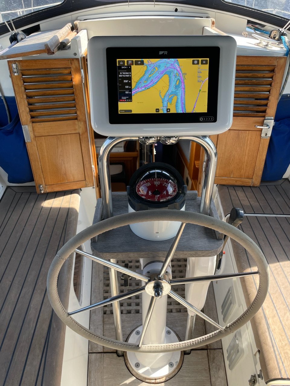 Southerly 115 te koop