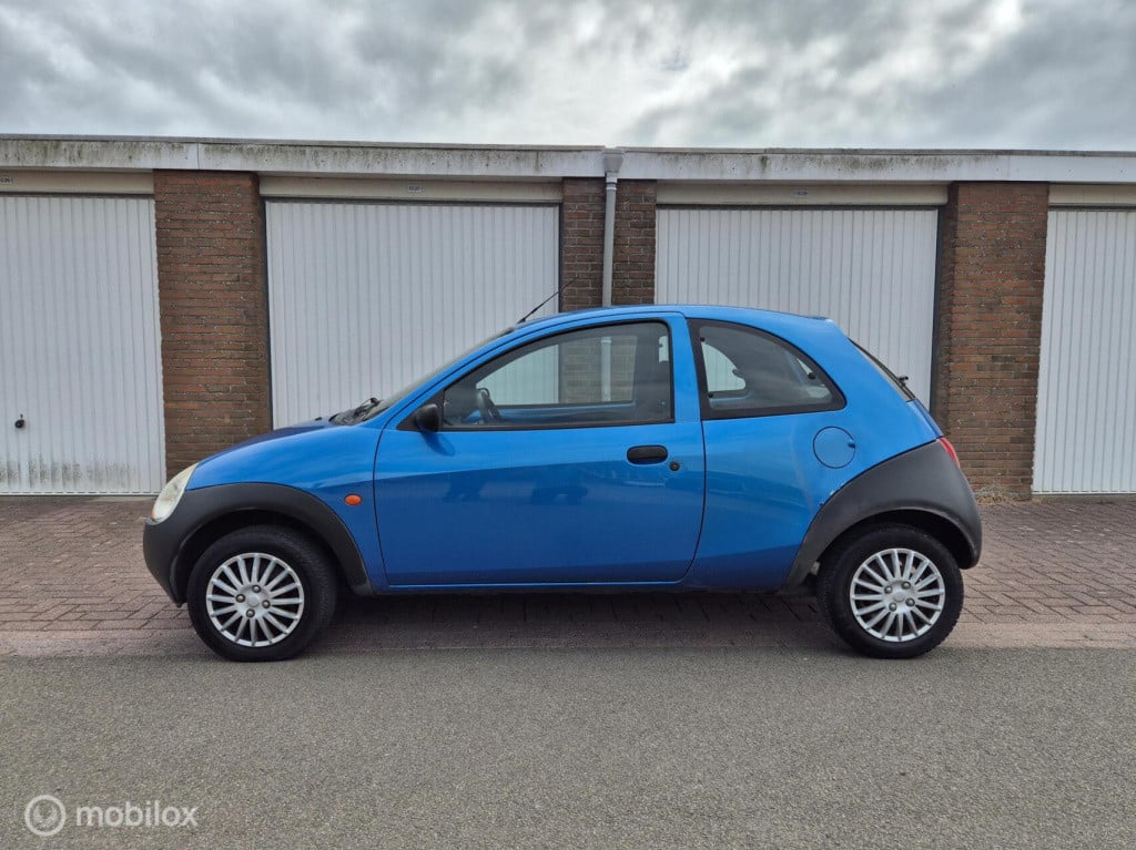 Ford KA 1.3 style / origineel nederlands