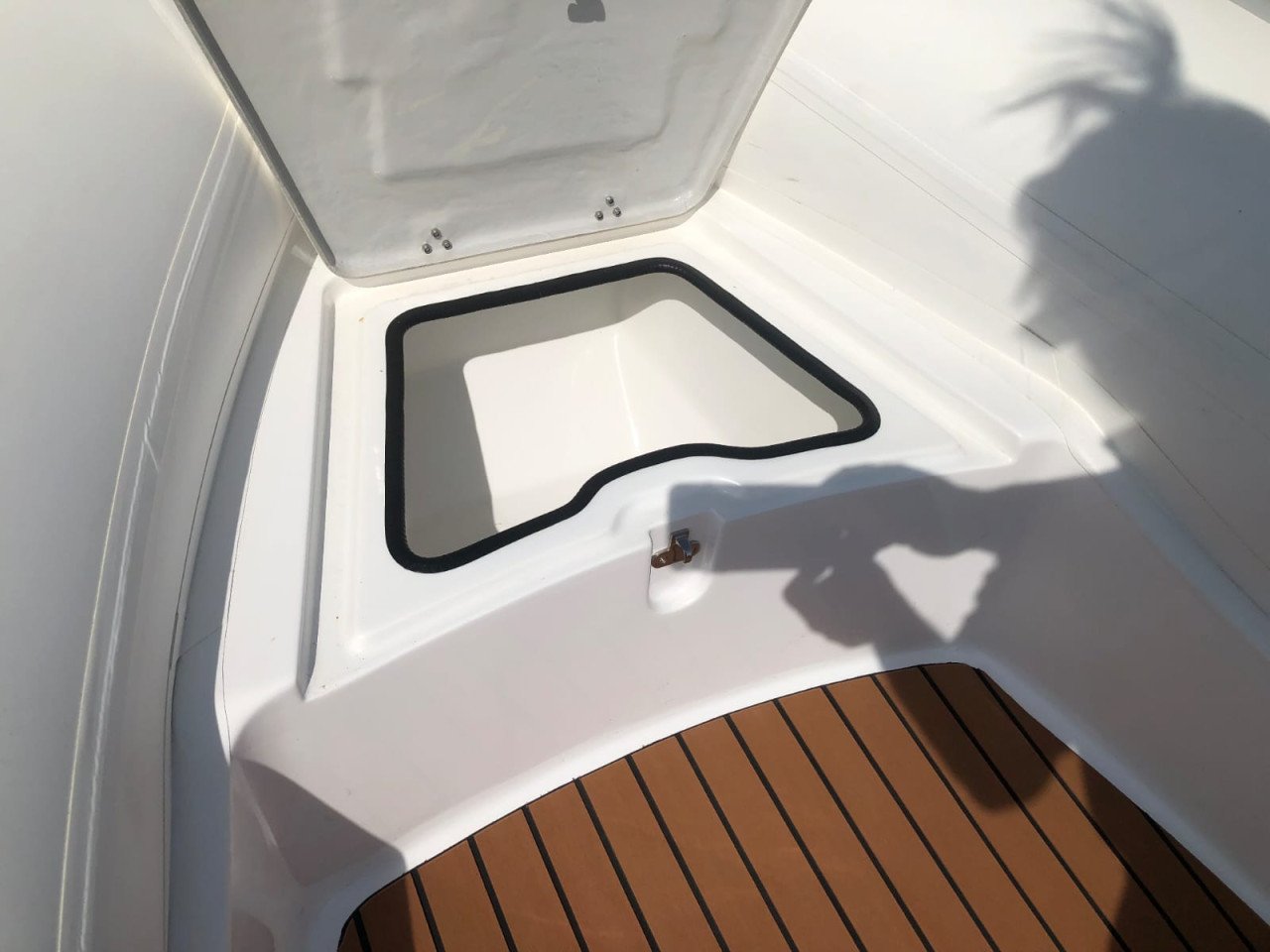 Coralsea 520 de Luxe RIB (Zodiac) met Mercury F60 ELPT EFI Seapro