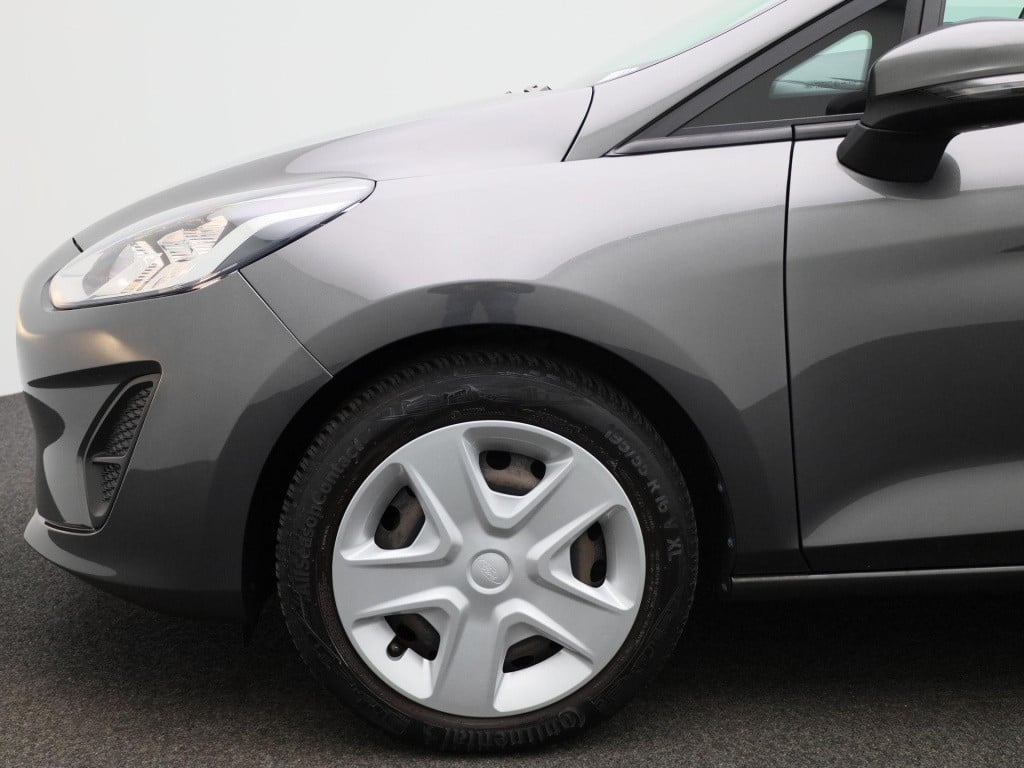Ford Fiesta 1.1 trend navigatie | cruise control | airco | dab | pdc | appl