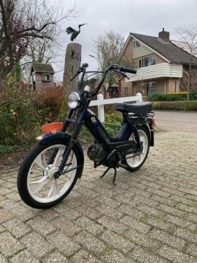 Tomos S25 brommer