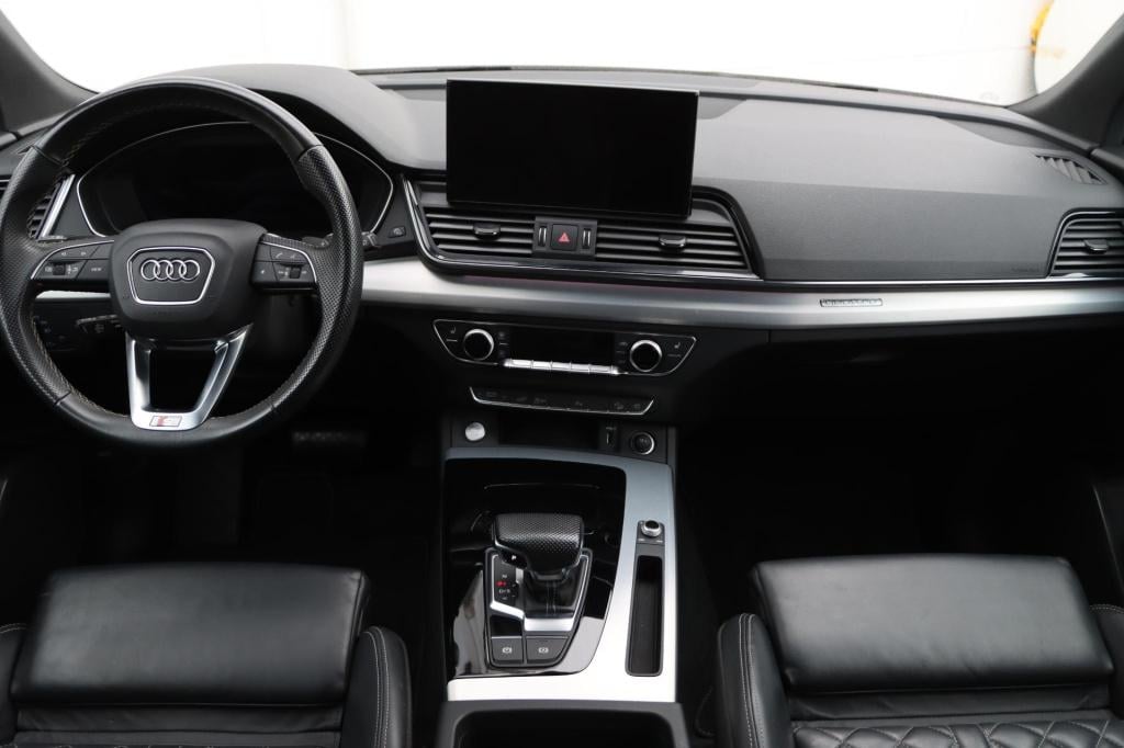 Audi Q5 sportback 55 tfsi e quattro | s edition | competition | 367pk | s-t