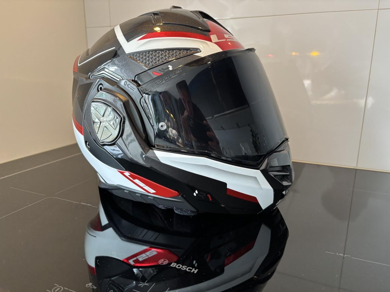 Jethelm LS2 FF901 Advant X